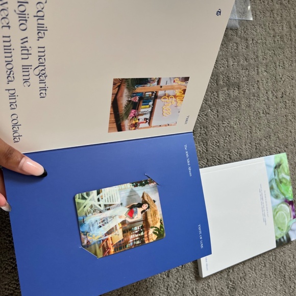 Twice Taste of Love Album and Extras - Picture 7 of 9